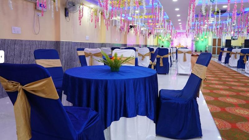 Fabhotel Roselle Inn Lucknow Eksteriør bilde