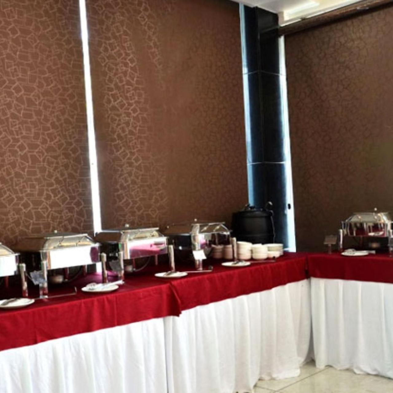Fabhotel Roselle Inn Lucknow Eksteriør bilde