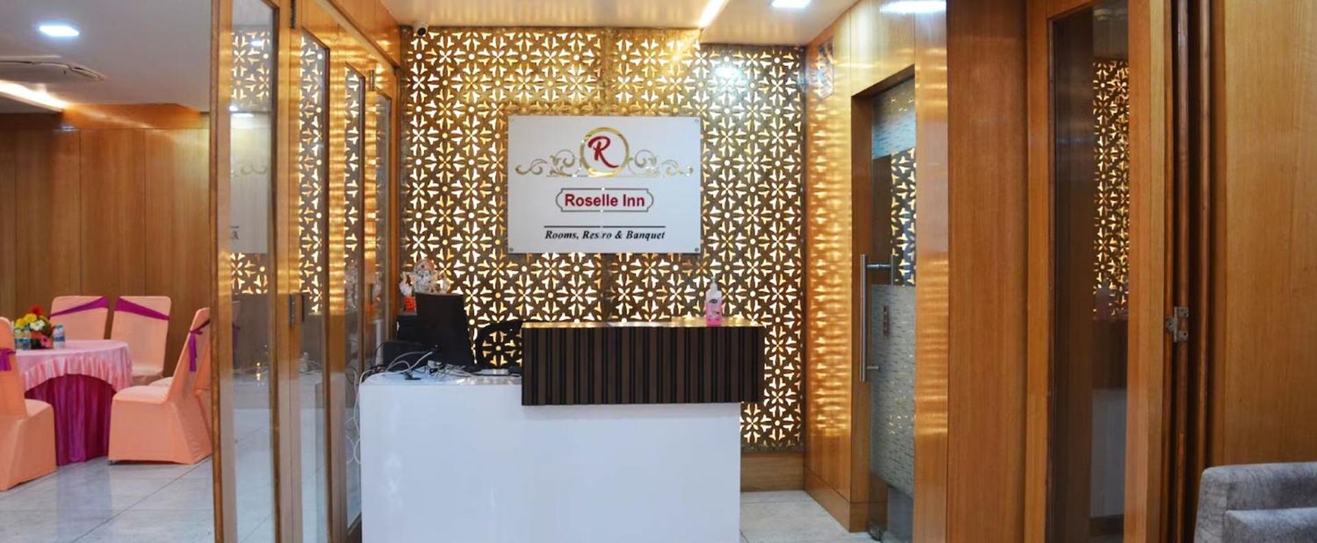 Fabhotel Roselle Inn Lucknow Eksteriør bilde